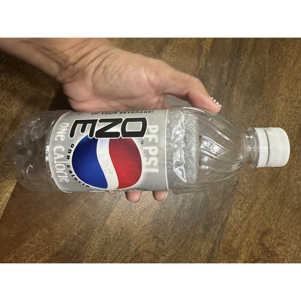 Vintage 90s Pepsi Promo‎ mystery shirt in a bottle Pepsi one NEW